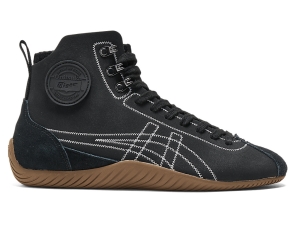 Men's Onitsuka Tiger Sclaw Mt Shoes Black/White | 87245LHRP