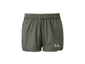 Men's Onitsuka Tiger Shorts Clothing Dark Grey | 64017TCVR