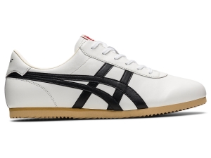 Men's Onitsuka Tiger Tai-chi-nm™ Shoes White/Black | 73402OHNR