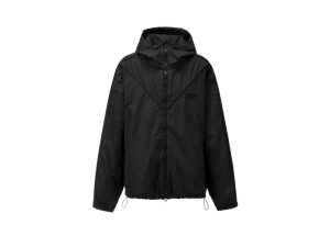 Men's Onitsuka Tiger Track Blouson Clothing Black | 41956EOJZ