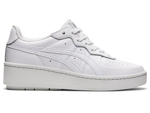 Women's Onitsuka Tiger Gsm W Shoes White/White | 28756VCGP