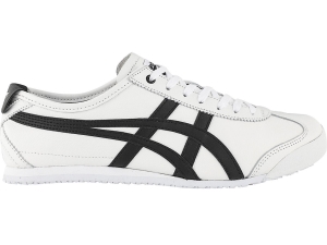 Women's Onitsuka Tiger Mexico 66 Mexico 66 White/Black | 15438JSED