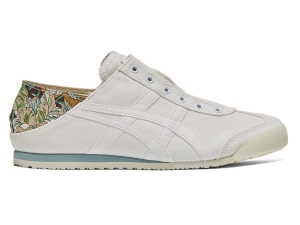 Women's Onitsuka Tiger Mexico 66 Paraty Mexico 66 White/Light Steel | 62130TGUH