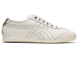 Women's Onitsuka Tiger Mexico 66 Sd Slip-on Mexico 66 Cream/Cream | 31584FJDI