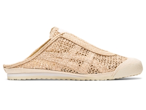 Women's Onitsuka Tiger Mexico 66® Sabot Mexico 66 Natural/Natural | 75836HPUJ