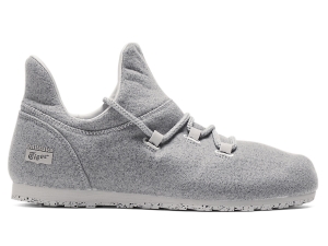 Women's Onitsuka Tiger Monte Pokhara™ Shoes Oyster Grey/Oyster Grey | 02985ODYJ