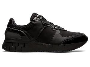 Women's Onitsuka Tiger Rebilac Runner Mp Shoes Black/Black | 75891DXHG