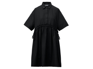 Women's Onitsuka Tiger Ws Dress Clothing Black | 06495QMDN